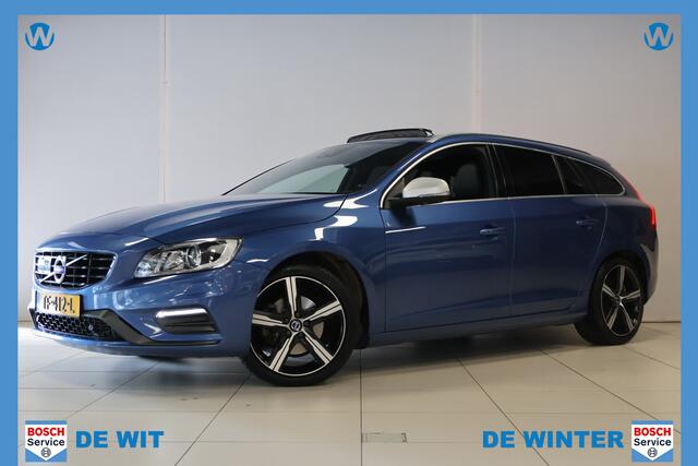 Volvo V60 2.0 T4 Business Sport