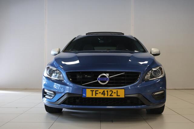 Volvo V60 2.0 T4 Business Sport