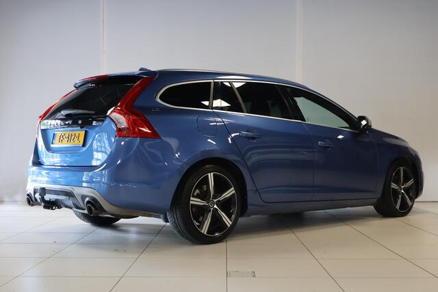 Volvo V60 2.0 T4 Business Sport