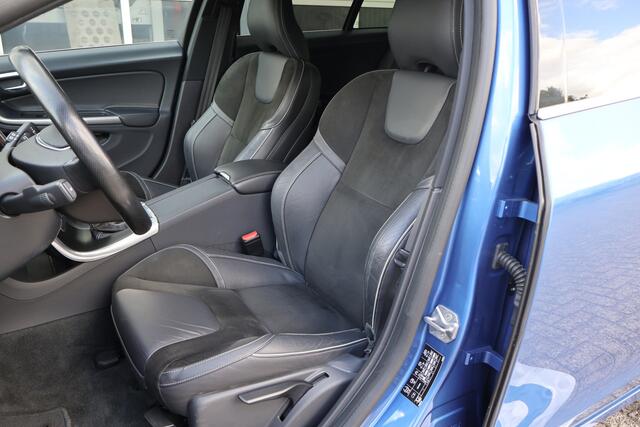 Volvo V60 2.0 T4 Business Sport