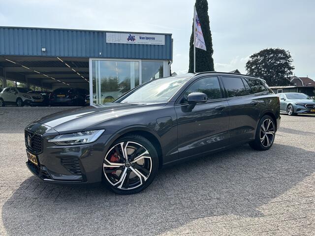 Volvo V60 2.0 T6 Plug-in hybrid AWD Plus Dark Ned. auto