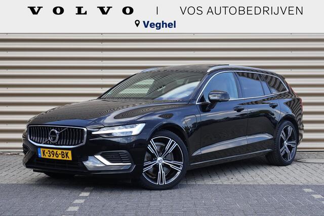 Volvo V60 T8 Twin Engine AWD Inscription | Polestar Engineered | Massage & ventilatie | Panoramadak | Pilot assist