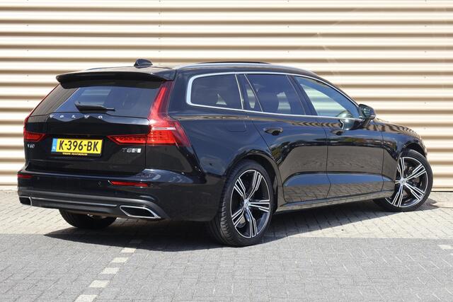 Volvo V60 T8 Twin Engine AWD Inscription | Polestar Engineered | Massage & ventilatie | Panoramadak | Pilot assist