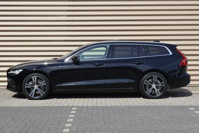 Volvo V60 T8 Twin Engine AWD Inscription | Polestar Engineered | Massage & ventilatie | Panoramadak | Pilot assist
