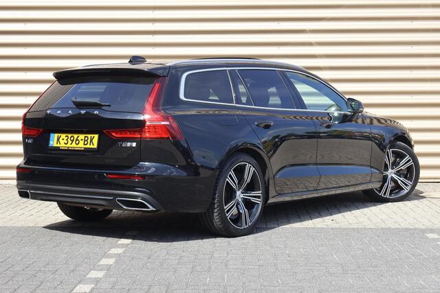 Volvo V60 T8 Twin Engine AWD Inscription | Polestar Engineered | Massage & ventilatie | Panoramadak | Pilot assist