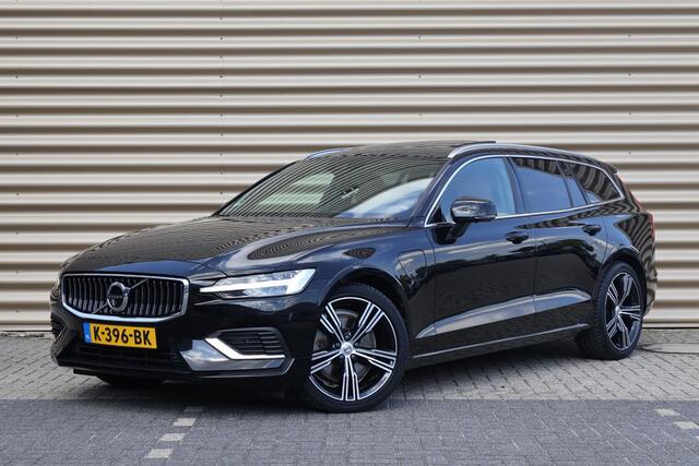 Volvo V60 T8 Twin Engine AWD Inscription | Polestar Engineered | Massage & ventilatie | Panoramadak | Pilot assist
