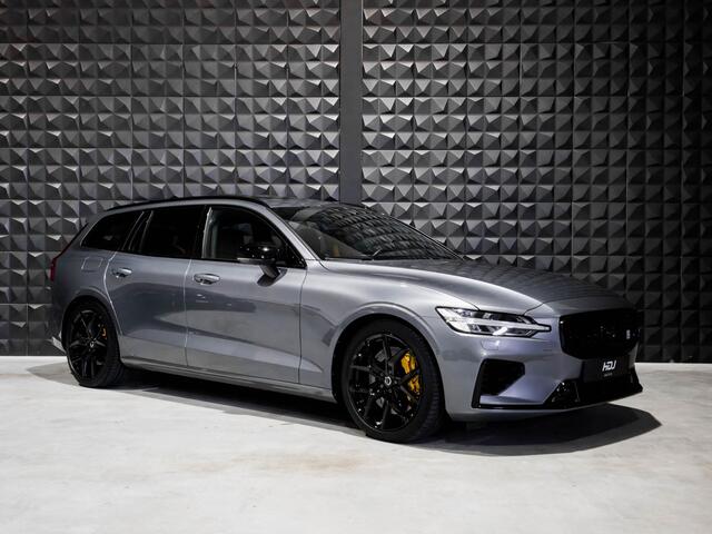 Volvo V60 2.0 T8 AWD Polestar Engineered