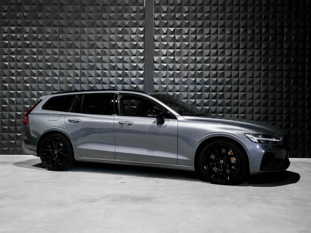 Volvo V60 2.0 T8 AWD Polestar Engineered