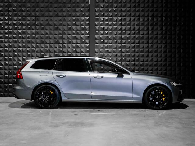 Volvo V60 2.0 T8 AWD Polestar Engineered