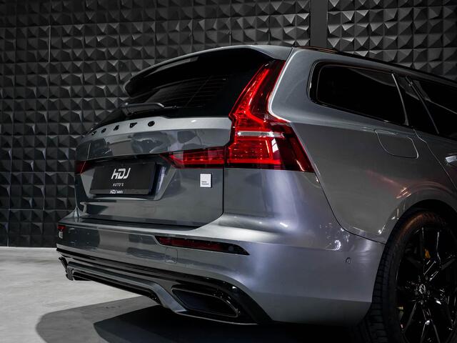 Volvo V60 2.0 T8 AWD Polestar Engineered
