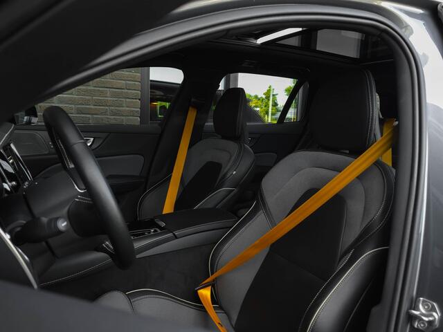 Volvo V60 2.0 T8 AWD Polestar Engineered