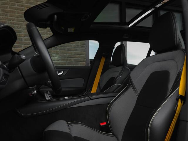 Volvo V60 2.0 T8 AWD Polestar Engineered