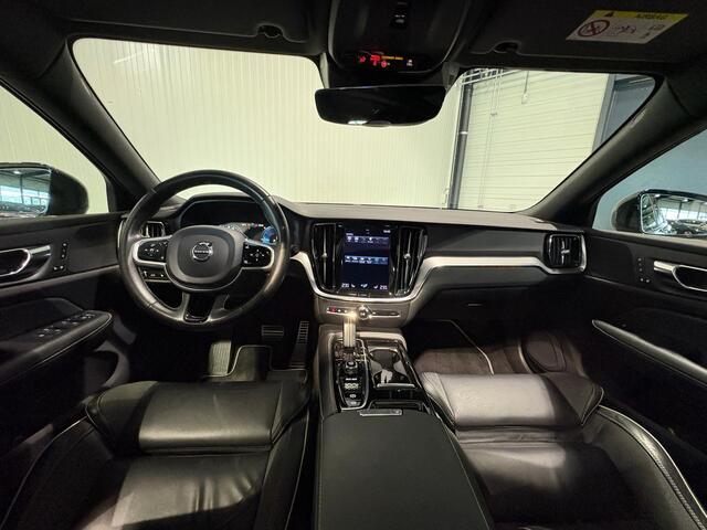 Volvo V60 T6 Aut. AWD R-Design Leder Panoramadak 340pk