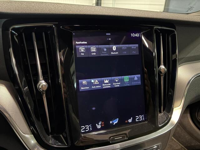 Volvo V60 T6 Aut. AWD R-Design Leder Panoramadak 340pk