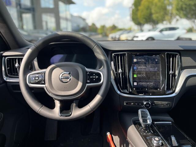 Volvo V60 T6 Plug-in hybrid AWD Plus Dark | 360 Camera | Memoryseats | Trekhaak |