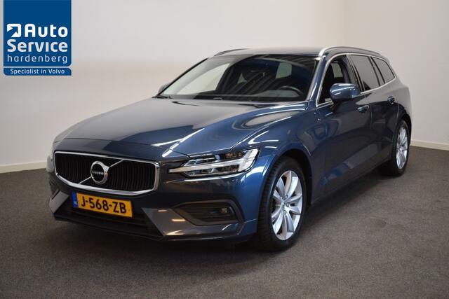 Volvo V60 2.0 B3 163pk AUT8 BNS Pro Stoelverw V+A/ Navi/ Adapt. Cruise/ Car Play