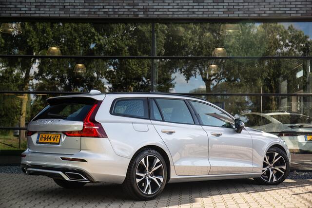 Volvo V60 2.0 T4 R-Design , Panoramadak, Nappaleder,