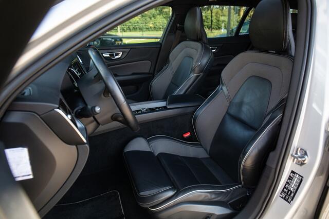 Volvo V60 2.0 T4 R-Design , Panoramadak, Nappaleder,