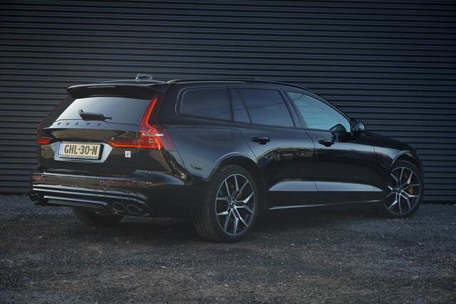 Volvo V60 2.0 T8 Twin Engine AWD Polestar 405 PK / Bowers&Wilkins / HEICO / Pano / Adaptive Cruise / Trekhaak