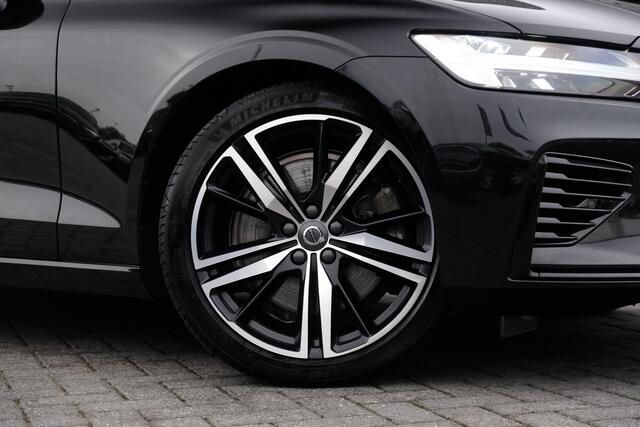 Volvo V60 2.0 T6 Plug-in hybrid AWD Long Range Plus Dark R-Design Harman Kardon Camera Keyless