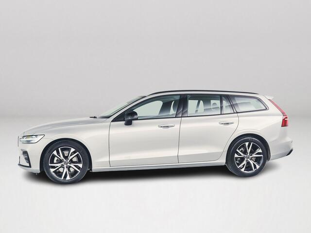 Volvo V60 B4 Aut. Plus Dark | Parkeercamera | Stoel- en stuurverwarming | Trekhaak