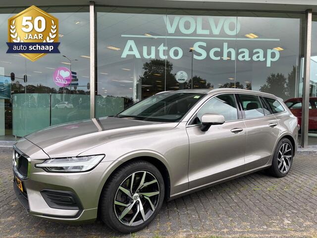 Volvo V60 2.0 T5 Momentum Automaat | Rijklaar incl 12 mnd Bovag | Trekhaak Carplay On Call Stoelverwarming