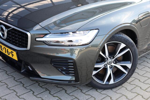 Volvo V60 2.0 T6 Twin Engine AWD R-Design | Pano | Camera | H/K | Memory |