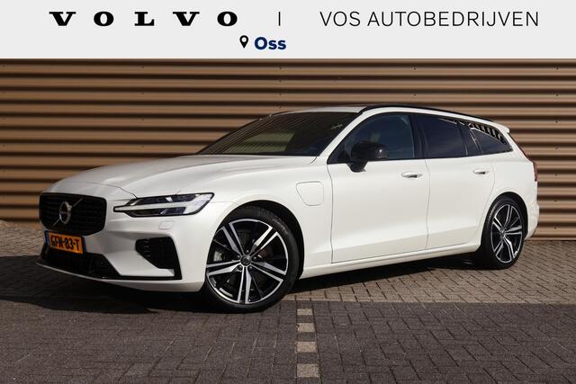 Volvo V60 2.0 T6 Plug-in hybrid AWD Ultimate Dark LONG RANGE