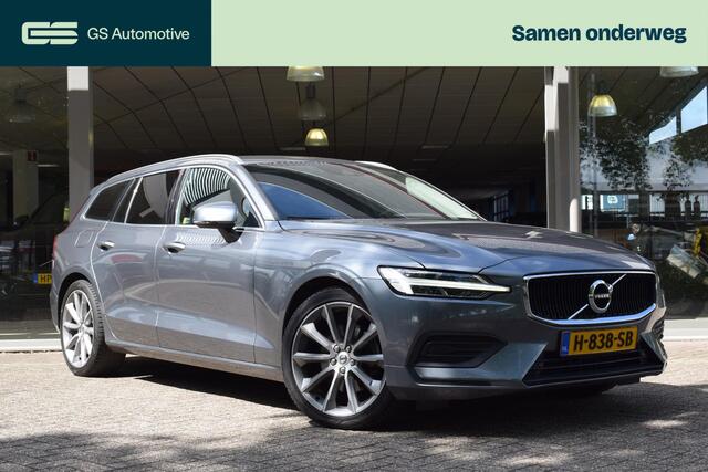 Volvo V60 2.0 T4 Momentum Pro met 19inch/Led/Carplay/Cruise
