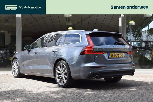 Volvo V60 2.0 T4 Momentum Pro met 19inch/Led/Carplay/Cruise