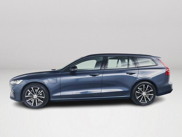 Volvo V60 T6 Plug-in hybrid AWD Plus Dark | 360° camera | Harman Kardon | Stoel- en Stuurverwarming | Trekhaak