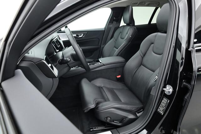 Volvo V60 T8 Recharge Ultra Dark | Bowers & Wilkins | HUD | Pano | Pilot Assist | Massage | Stoelvent.