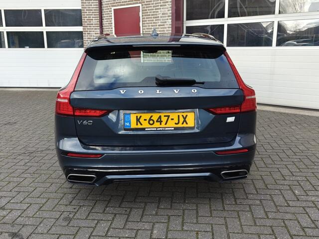 Volvo V60 2.0 T6 Recharge AWD R-Design - all in prijs