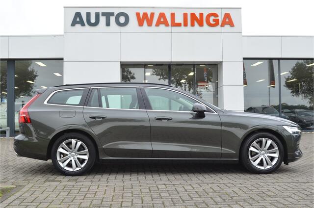 Volvo V60 2.0 B3 Momentum Business Elektr trekhaak + achterklep | Keyless | Lane assist | Virtual cockpit