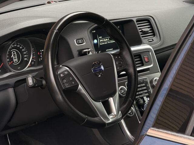 Volvo V60 1.5 T2 Momentum Leer / Memory Stoel / Xenon / Trekhaak / Lm Velgen