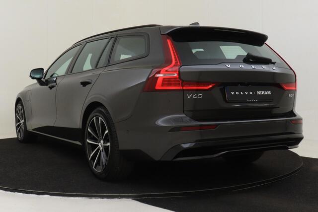 Volvo V60 T6 PLUG-IN HYBRID AWD PLUS DARK -HARMAN/KARDON|360°CAM|BLIS|TREKHAAK|POWER-SEATS