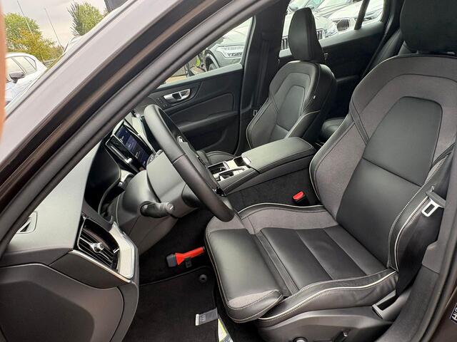 Volvo V60 2.0 T6 Plug-in hybrid AWD Plus Dark | Harman/Kardon | Stoel & Stuur verwarming | Trekhaak |