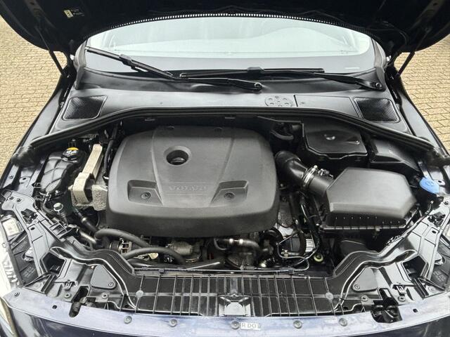 Volvo V60 2.0 T5 245pk Aut8 Xenon Navi PDC V+A Leder