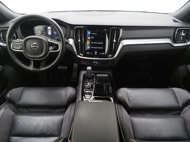 Volvo V60 2.0 T6 Recharge AWD R-Design | Panoramadak | Pilot Assist | Keyless | Camera | Memory | Carplay