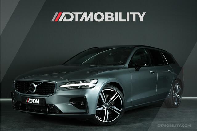 Volvo V60 2.0 T5 R-Design | Harman / Kardon | Pano |
