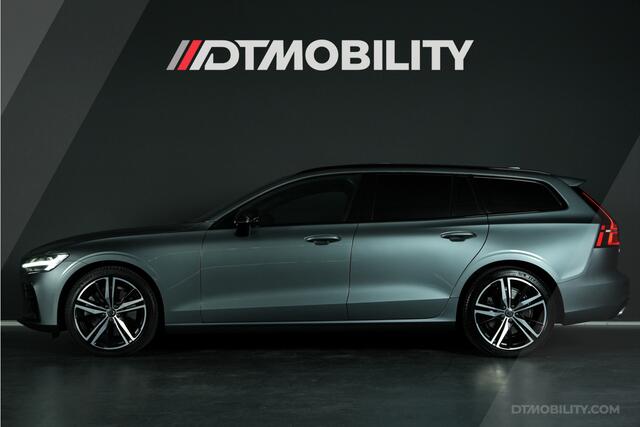 Volvo V60 2.0 T5 R-Design | Harman / Kardon | Pano |