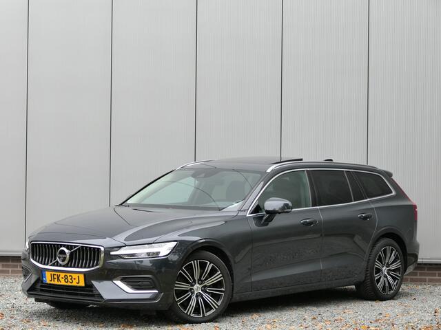 Volvo V60 T5 Inscription 12 MND garantie 360° camera / Adaptieve cruise control / Stoelverwarming