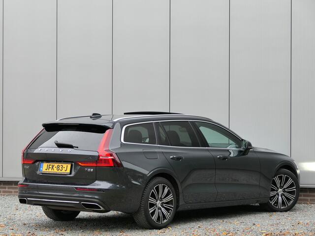 Volvo V60 T5 Inscription 12 MND garantie 360° camera / Adaptieve cruise control / Stoelverwarming
