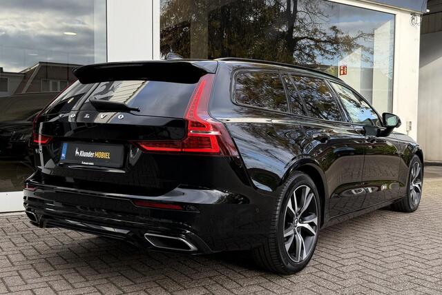 Volvo V60 2.0 T6 Recharge AWD R-Design |360°Camera|HarmanKardon|