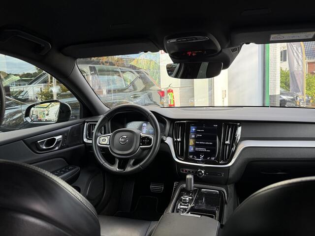 Volvo V60 2.0 T6 Recharge AWD R-Design |360°Camera|HarmanKardon|