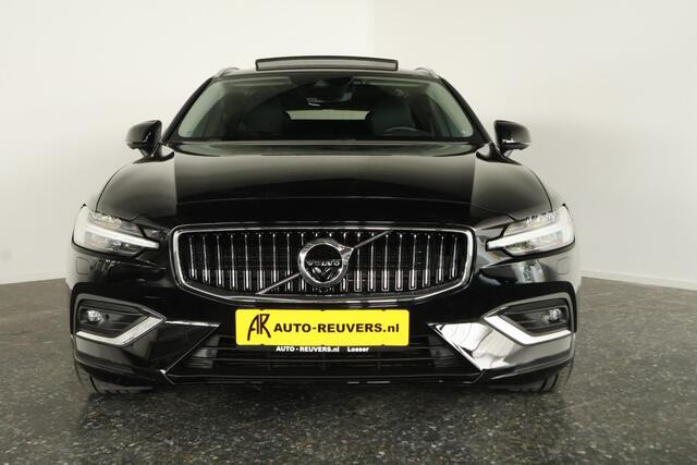 Volvo V60 2.0 B6 AWD Inscription / Opendak / Pilot assist / HK / CarPlay
