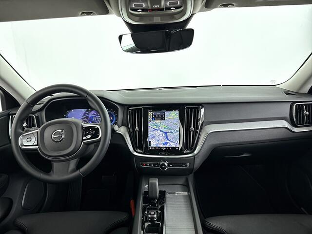 Volvo V60 B4 Aut. Plus Dark | Parkeercamera | Stoel- en stuurverwarming | Trekhaak