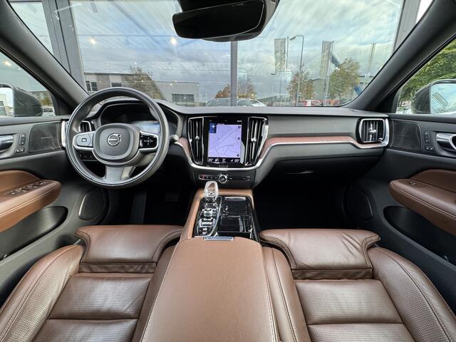 Volvo V60 2.0 T8 Recharge AWD Inscription | Trekhaak | Leder | Dealer OH |