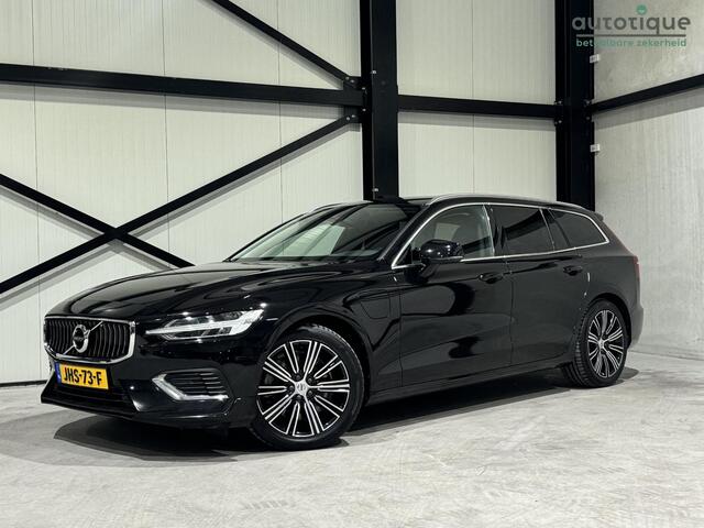 Volvo V60 2.0 T6 Twin Engine AWD Momentum Pro Aut. | navi | carplay | trekhaak | SOH 94% |