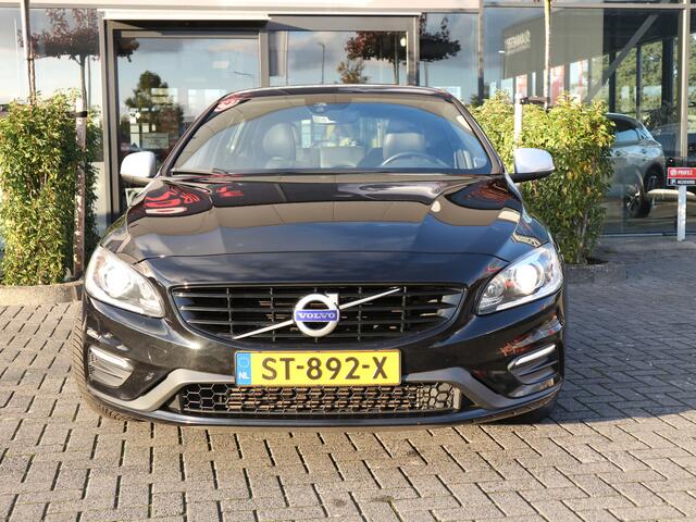 Volvo V60 2.0 T4 Business Sport R-Design TREKHAAK 191 PK